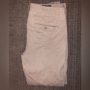 Bonobos Men’s 32 waist / 30 inseam khaki pants